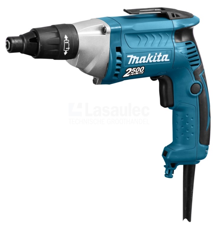 Schroefmachine Makita FS2500K 5mm 570W 1/4" 6-kant