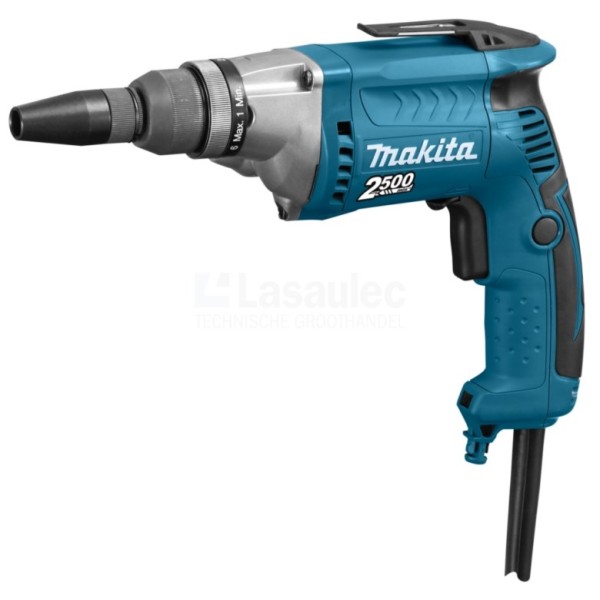 Schroefmachine Makita FS2700K 6mm 570W 1/4" 6-kant