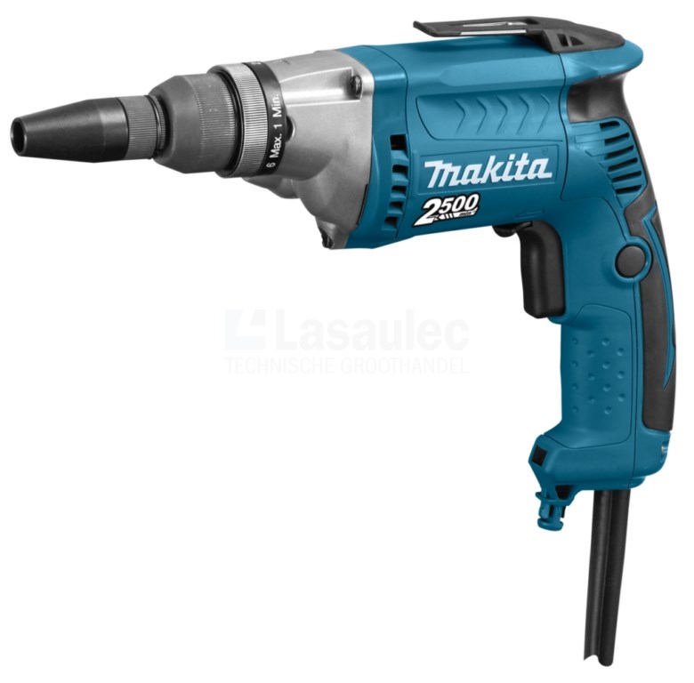 Schroefmachine Makita FS2700K 6mm 570W 1/4" 6-kant