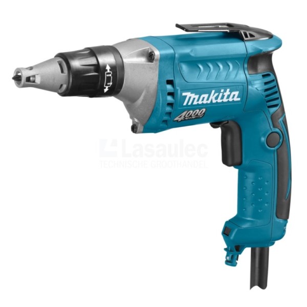 Schroefmachine Makita FS4300K 5mm 570W 1/4" 6-kant