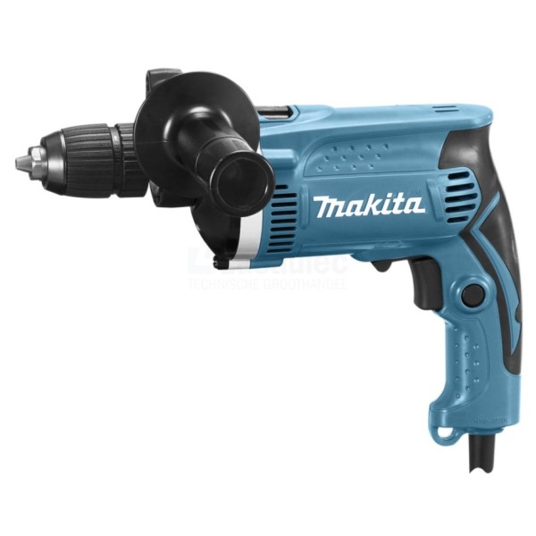 Klopboormachine Makita HP1631K 13mm 710W snelspan