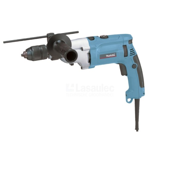 Klopboormachine Makita HP2071 13mm 1010W snelspan