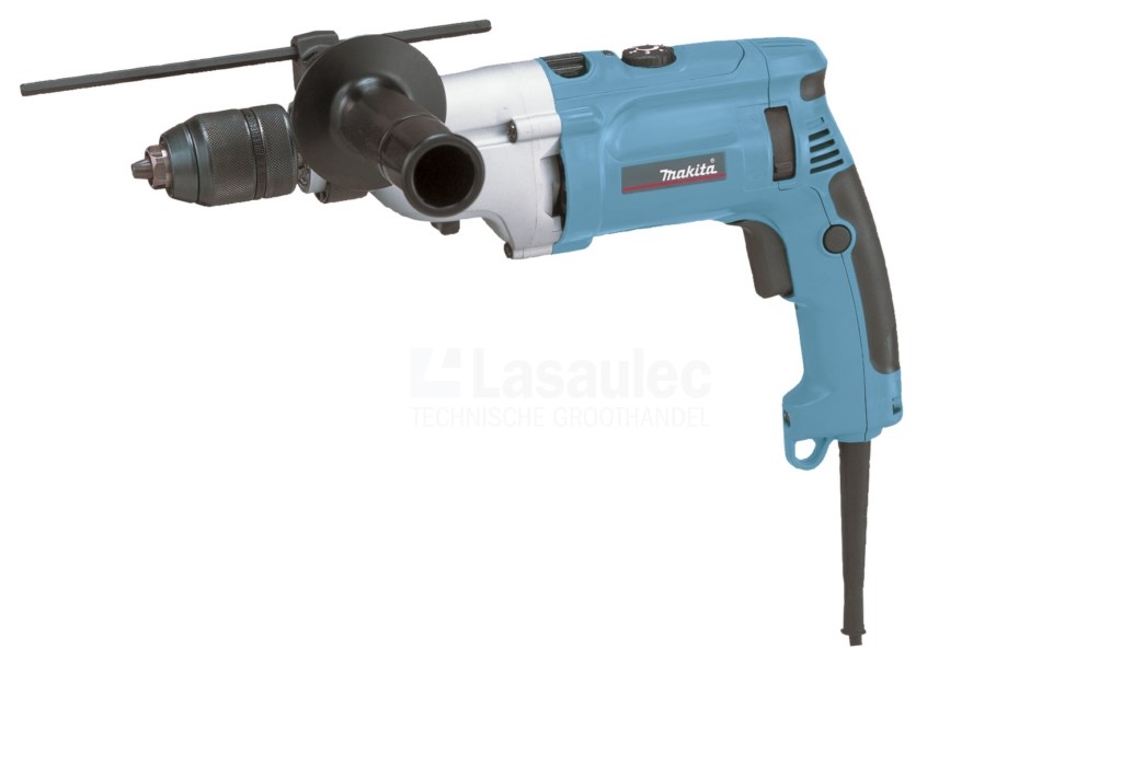 Klopboormachine Makita HP2071 13mm 1010W snelspan