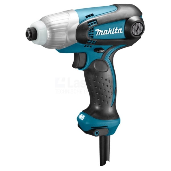 Schroefmachine Makita TD0101F 200W 100Nm 1/4" 6-kant