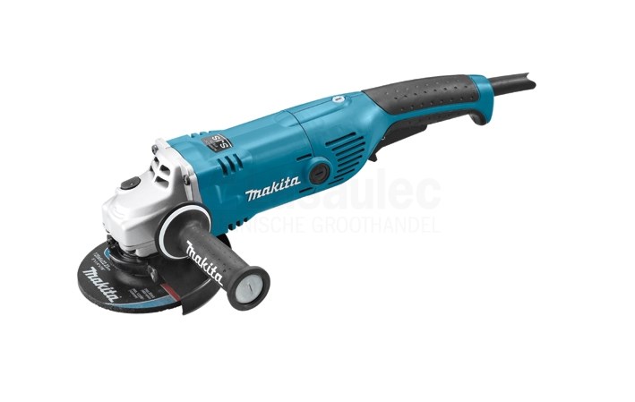 Slijpmachine Makita GA5021CFY1 125mm 1450W haaks