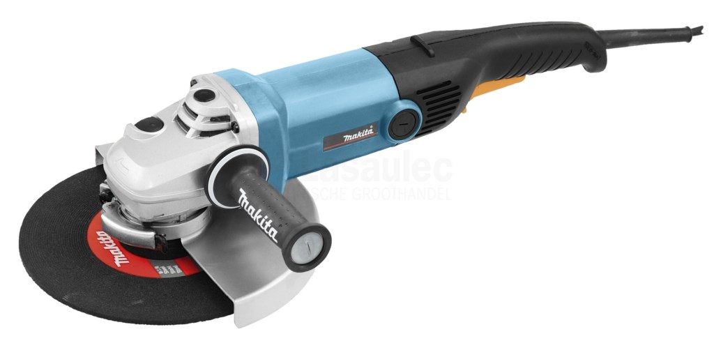 Slijpmachine Makita GA9010CFY 230mm 2000W haaks