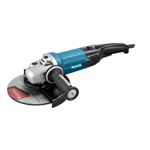 Slijpmachine Makita GA9012CF01 230mm 2000W haaks