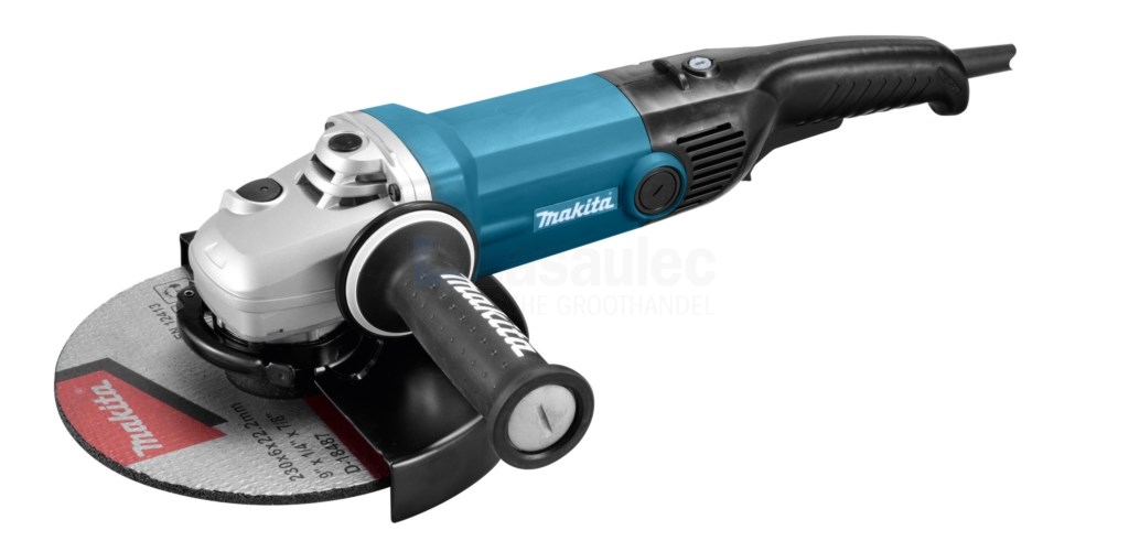 Slijpmachine Makita GA9012CF01 230mm 2000W haaks