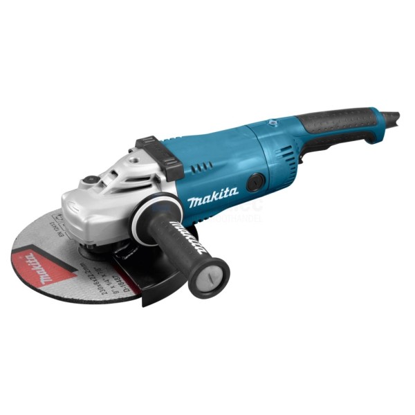 Slijpmachine Makita GA9020RFK1 230mm 2000W haaks