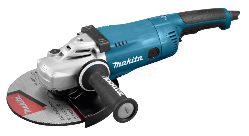 Slijpmachine Makita GA9020RFK1 230mm 2000W haaks