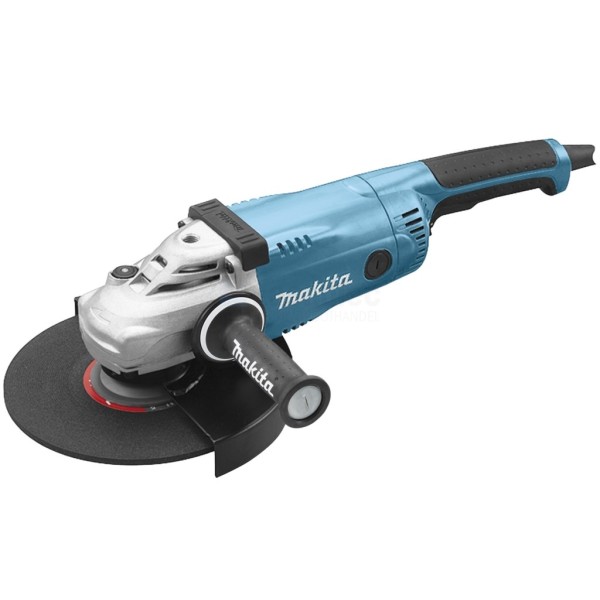 Slijpmachine Makita GA9020SFYK 230mm 2000W haaks