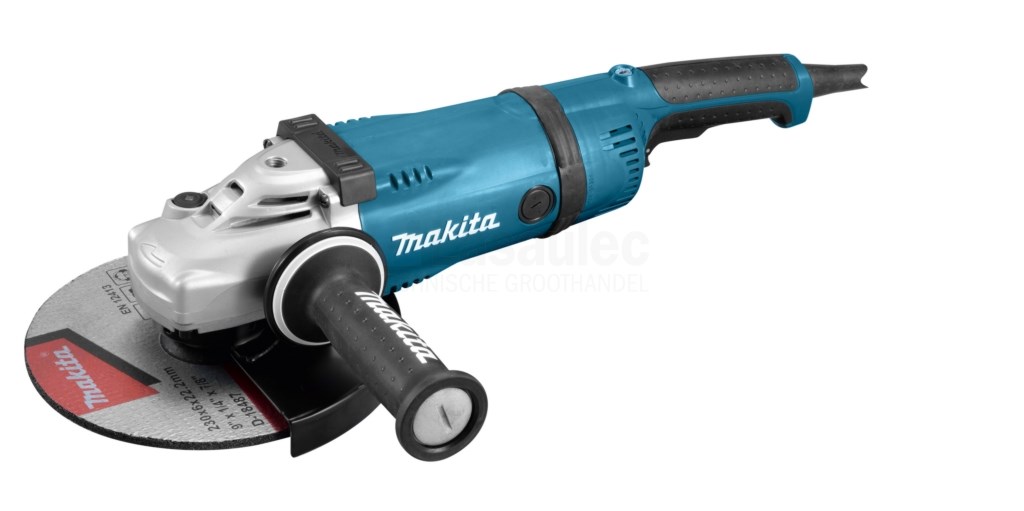 Slijpmachine Makita GA9040RF01 230mm 2600W haaks