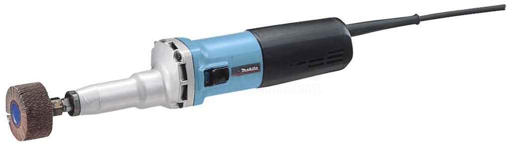 Slijpmachine Makita GD0810C 6mm 750W recht