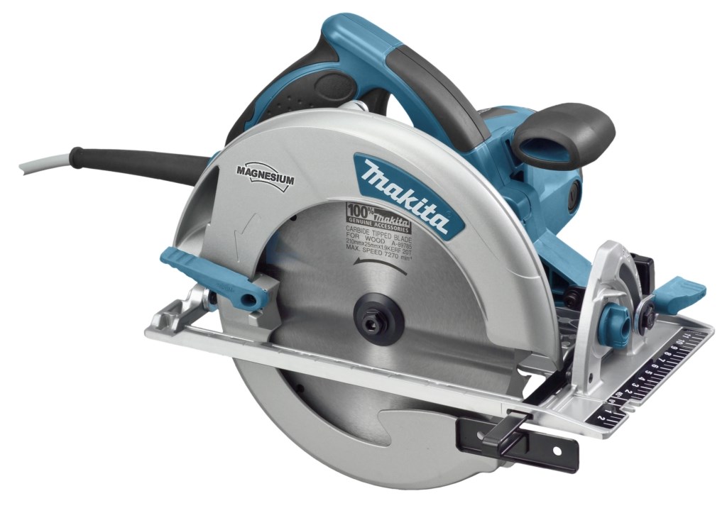 Cirkelzaagmachine Makita 5008MG 75,5mm 1800W