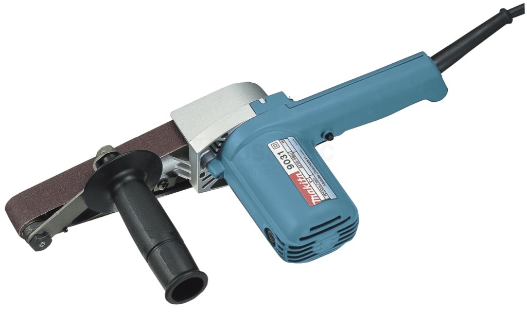 Bandschuurmachine Makita 9031 30x533mm 550W