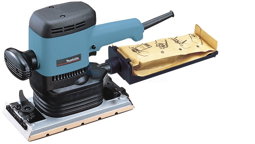 Vlakschuurmachine Makita 9046 115x229mm 600W