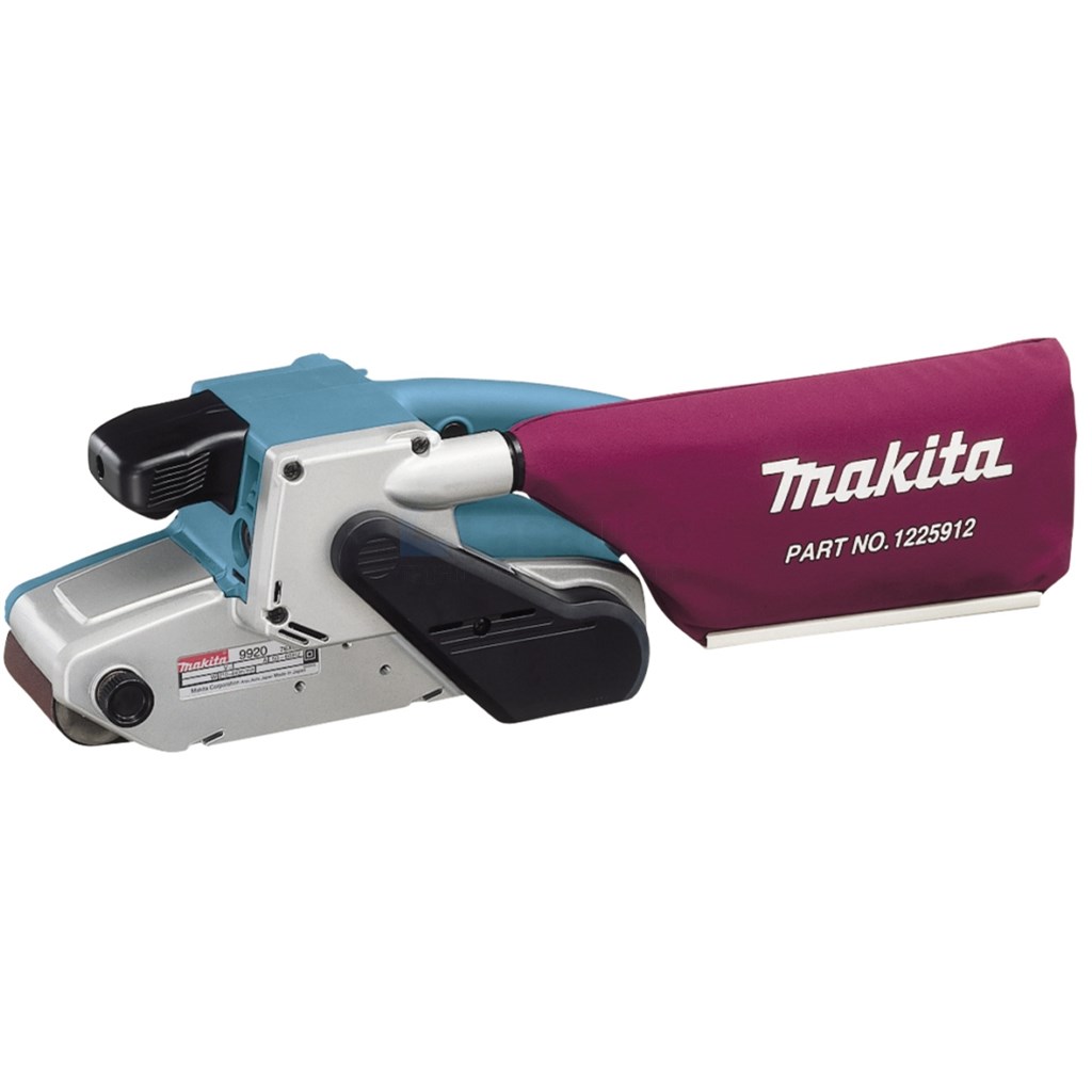 Bandschuurmachine Makita 9920 76x610mm 1010W
