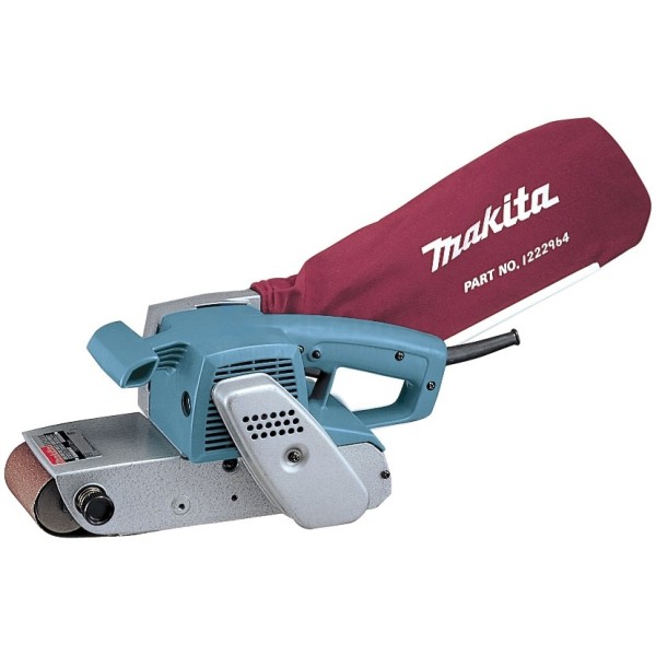Bandschuurmachine Makita 9924DB 76x610mm 850W