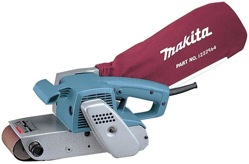 Bandschuurmachine Makita 9924DB 76x610mm 850W
