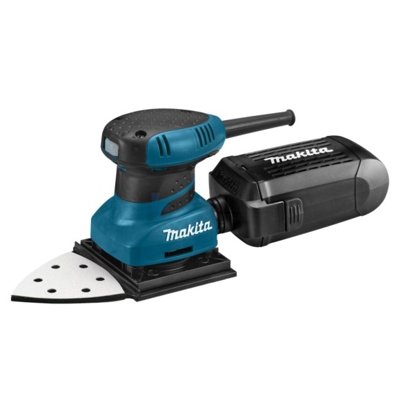 Vlakschuurmachine Makita BO4565K 112x190mm 200W