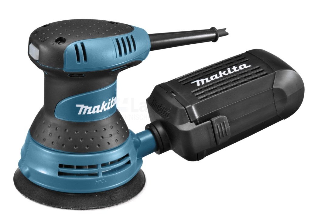 Excenterschuurmachine Makita BO5030K 125mm 300W