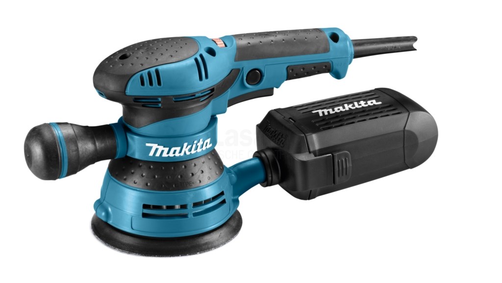 Excenterschuurmachine Makita BO5041K 125mm 300W
