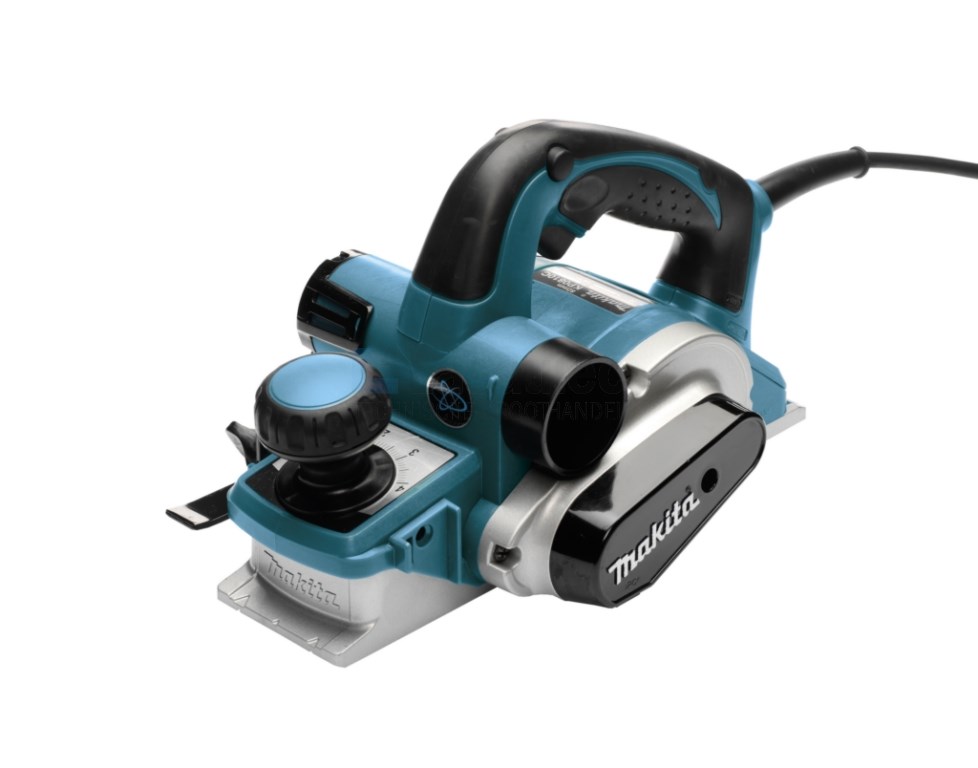 Schaafmachine Makita KP0810CK 82mm 1050W