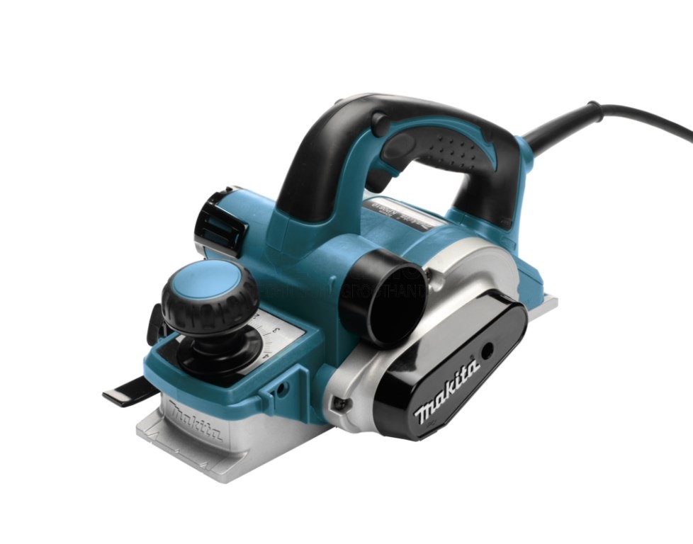 Schaafmachine Makita KP0810K 82mm 850W