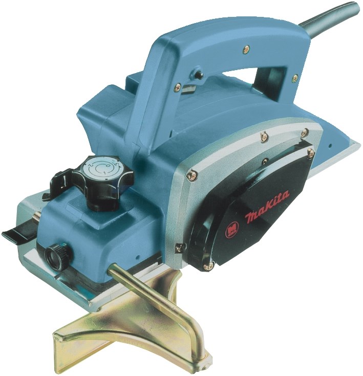 Schaafmachine Makita N1923BK 82mm 600W