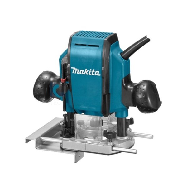 Bovenfreesmachine Makita RP0900K 8mm 900W