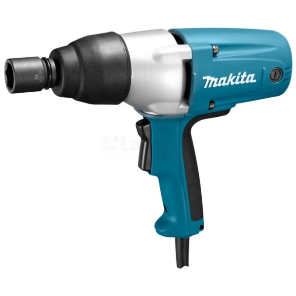 Moeraanzetter Makita TW0350 400W 350Nm 1/2"