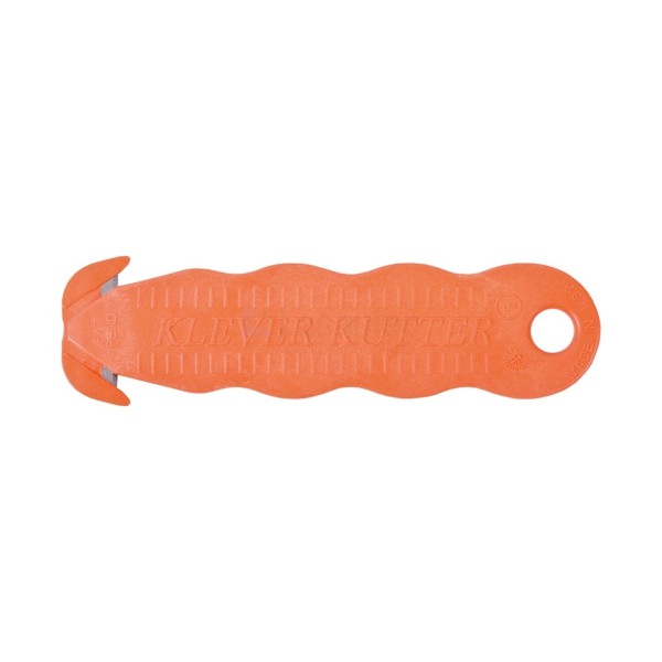 Veiligheidsmes Klever Cutter oranje