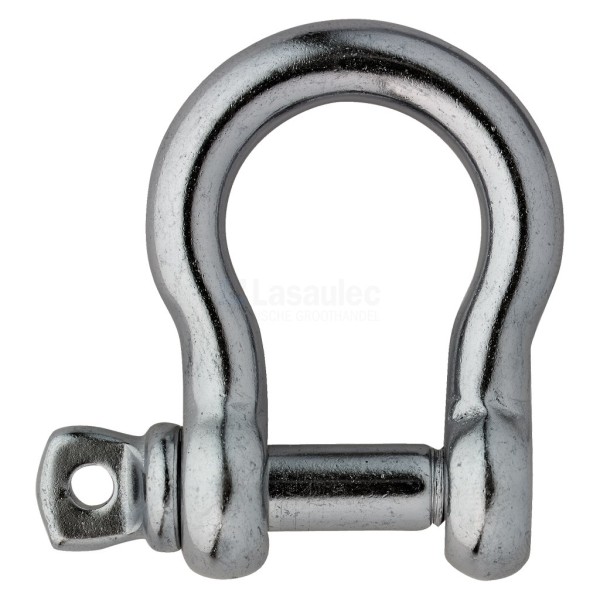 Harpsluiting 600 8mm ELVZ