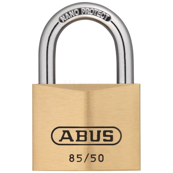 Hangslot ABUS KA-2747 CuZn