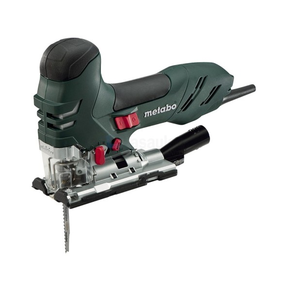 Decoupeerzaagmachine Metabo STE140Plus 140mm 750W staafmodel