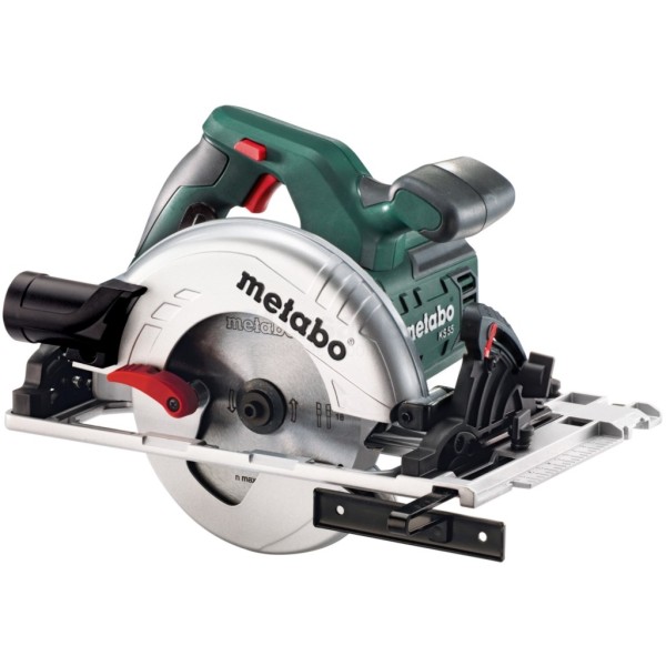 Cirkelzaagmachine Metabo KS55FS 55mm 1200W
