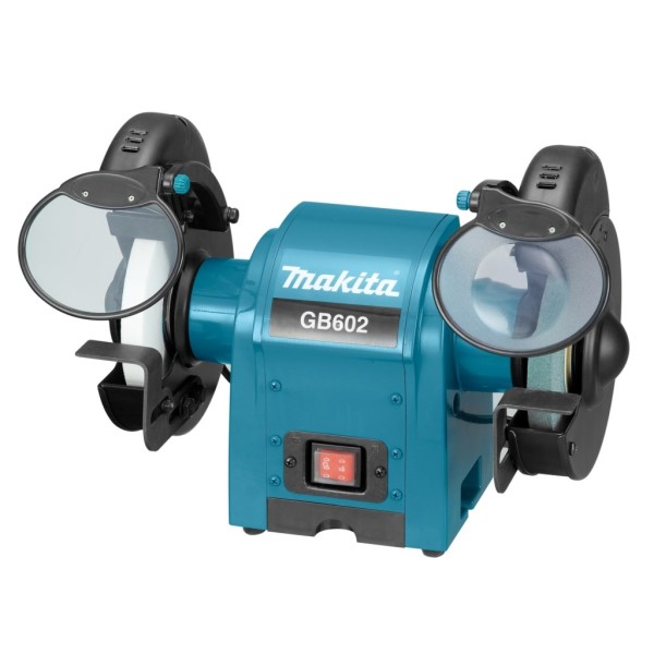 Werkbankslijpmachine Makita GB602 150mm 250W