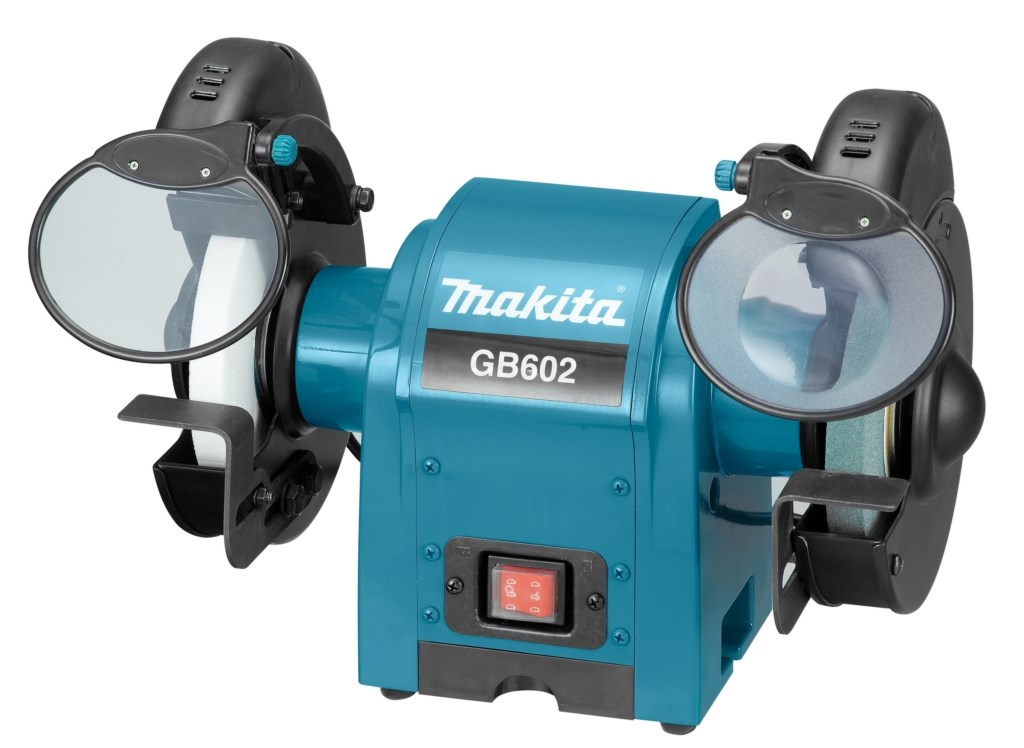 Werkbankslijpmachine Makita GB602 150mm 250W