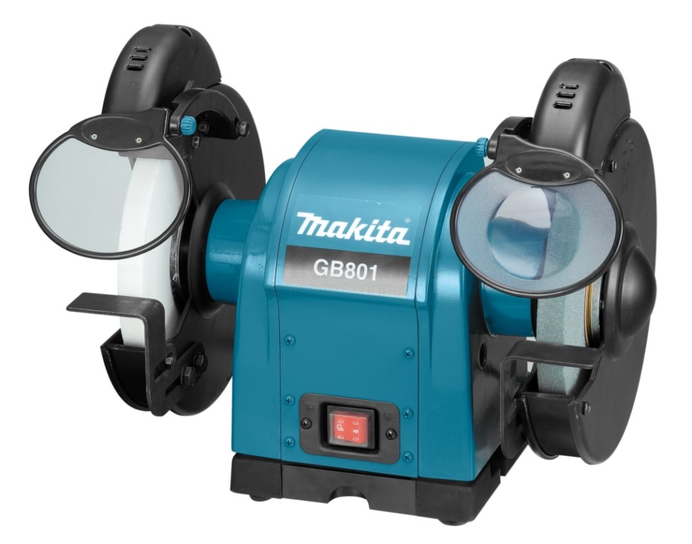 Werkbankslijpmachine Makita GB801 250mm 550W