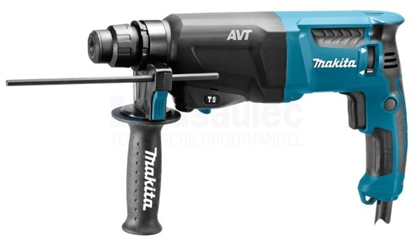 Boorhamer Makita HR2601 26mm 800W 2,4J sds+