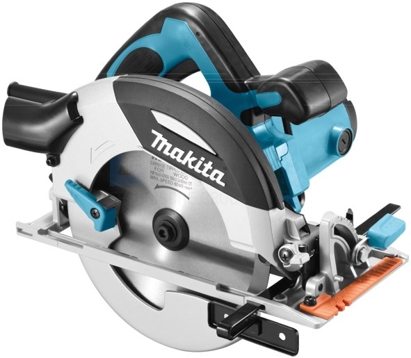 Cirkelzaagmachine Makita HS7101K 190mm 1400W