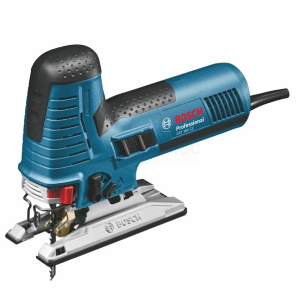 Decoupeerzaagmachine Bosch GST160CE 160mm 800W staafmo