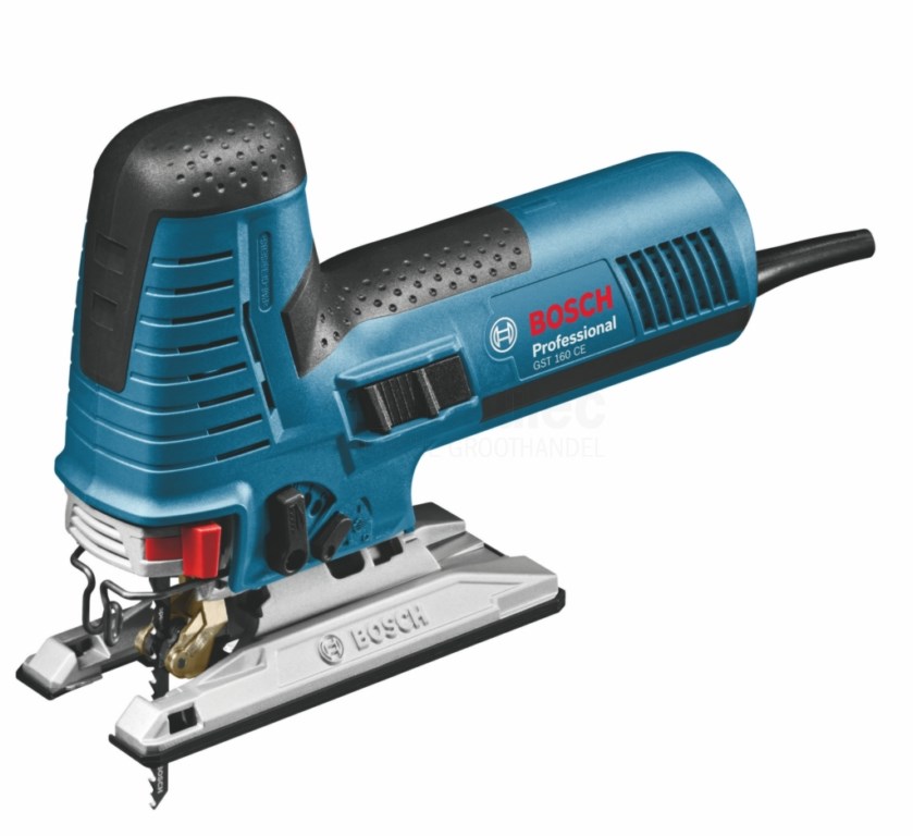 Decoupeerzaagmachine Bosch GST160CE 160mm 800W staafmo