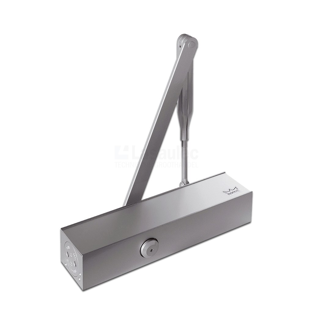 Deursluiter Dorma TS-73V EN2-4 zonder sluitvertraging arm