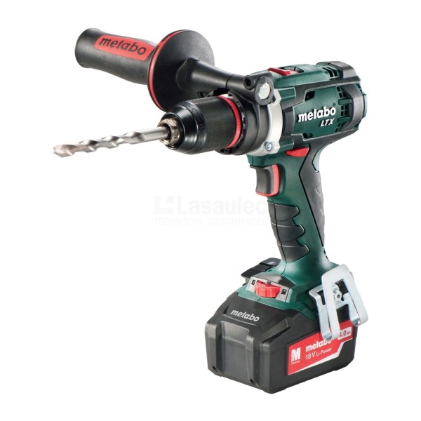 Boorschroefmachine Metabo BS18LTXImpuls 18V-4Ah 110Nm