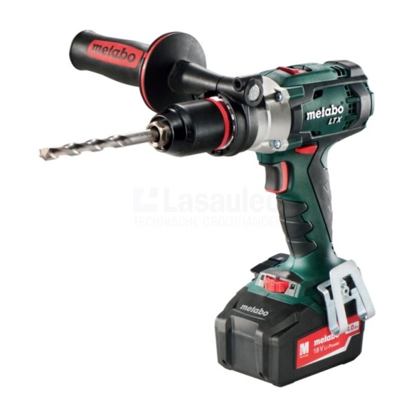 Boorschroefmachine Metabo SB18LTXImpuls 18V-4Ah 110Nm