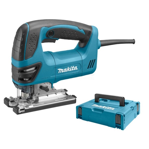 Decoupeerzaagmachine Makita 4350FCTJ 135mm 720W beugel M-box