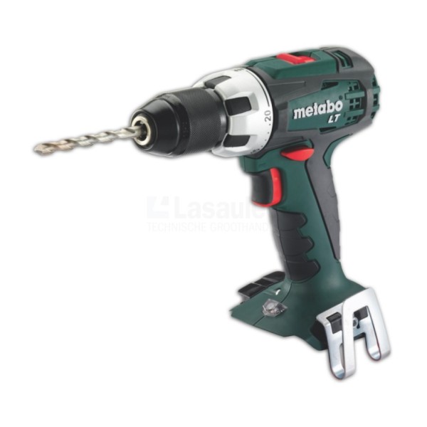 Boorschroefmachine Metabo BS18LT 18V zonder accu en lader