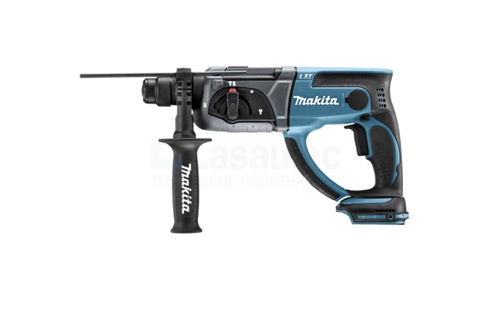 Boorhamer Makita DHR202ZJ 18V 20mm 1,9J z accu/lad M-box