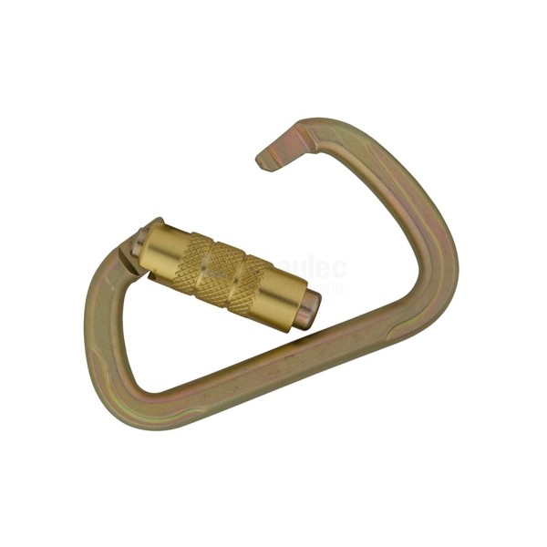 Karabijnhaak Edge Nordend EH3302220 D-shape 50KN